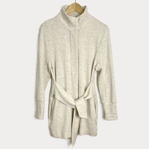Varley Anset  Long Sleeve Jacket, ivory, size S